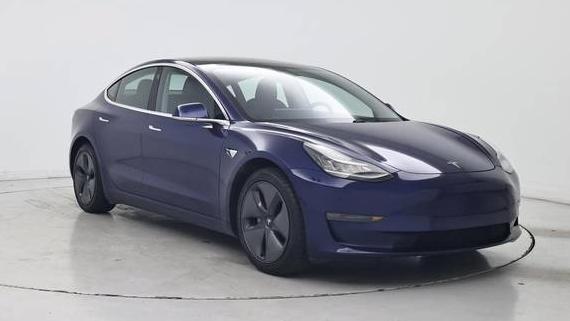 TESLA MODEL 3 2020 5YJ3E1EC6LF586569 image